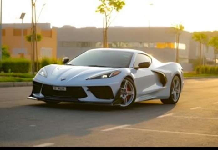 Chevrolet Corvette LZ…