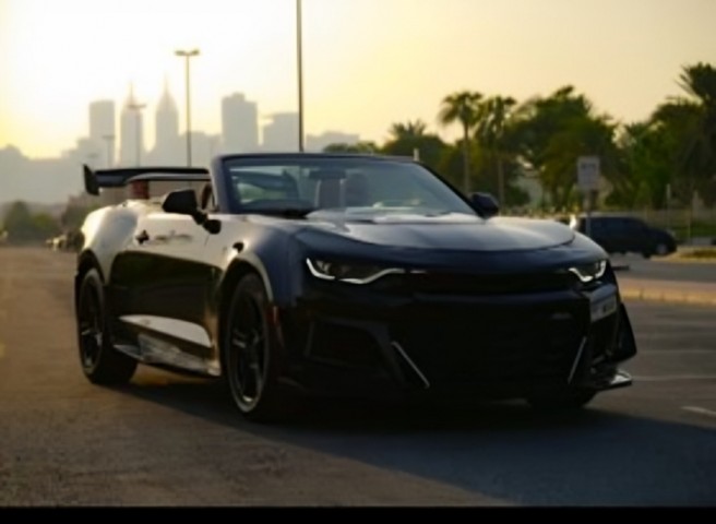 Chevrolet Camaro 2020