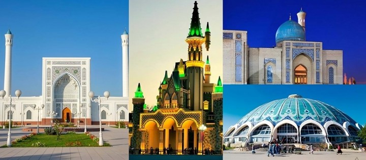 5Days Of Exploring Uzbekistan